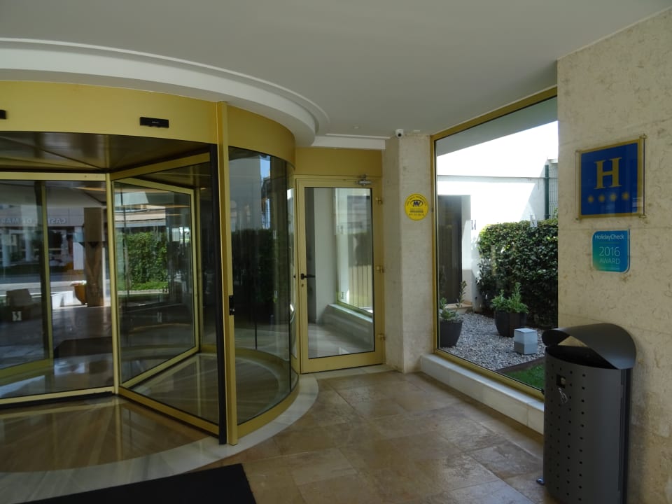 Lobby Hipotels Hipocampo