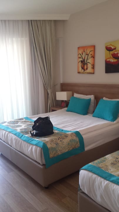 Stilvoll eingerichtet Wyndham Garden Lara