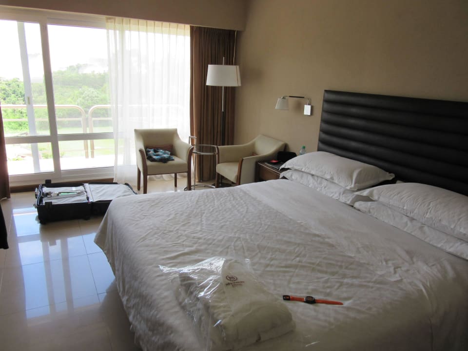 Mit Balkon zu den Fällen Gran Meliá Iguazú