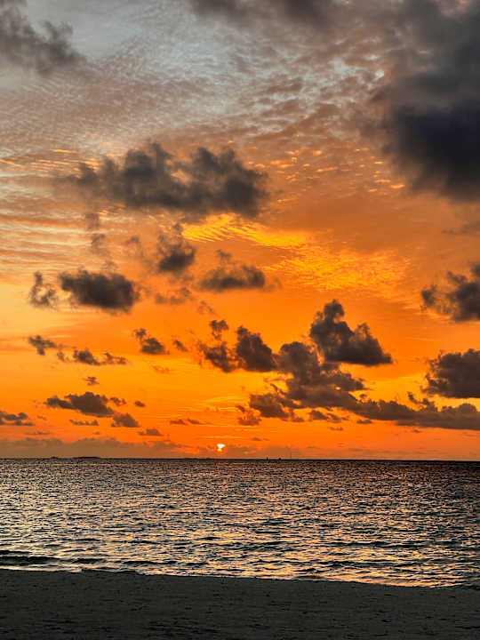 Ausblick Cocoon Maldives