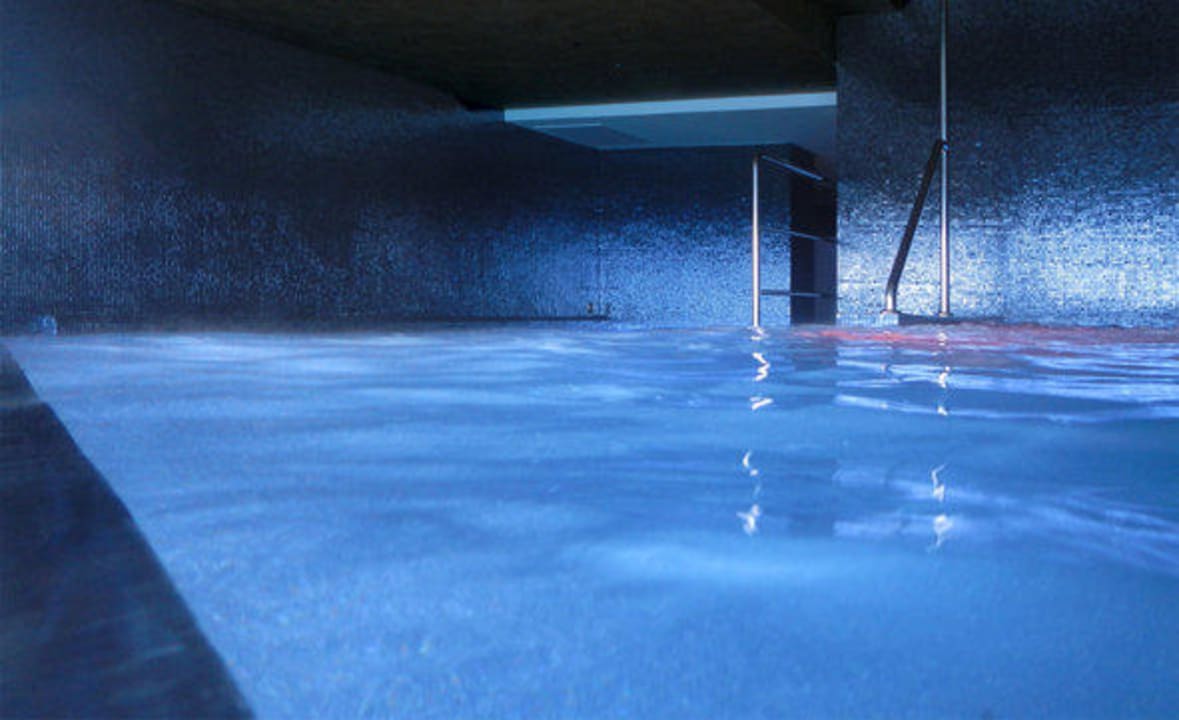 Spa Pool im 9. Stock Son Moll Sentits Hotel & Spa