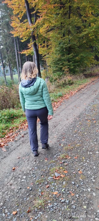 Ausblick Berghotel Hoher Knochen