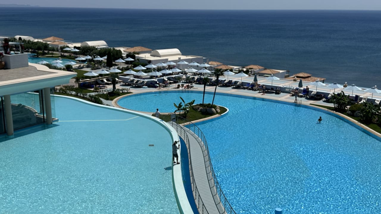 Pool Atrium Prestige Thalasso Spa Resort & Villas