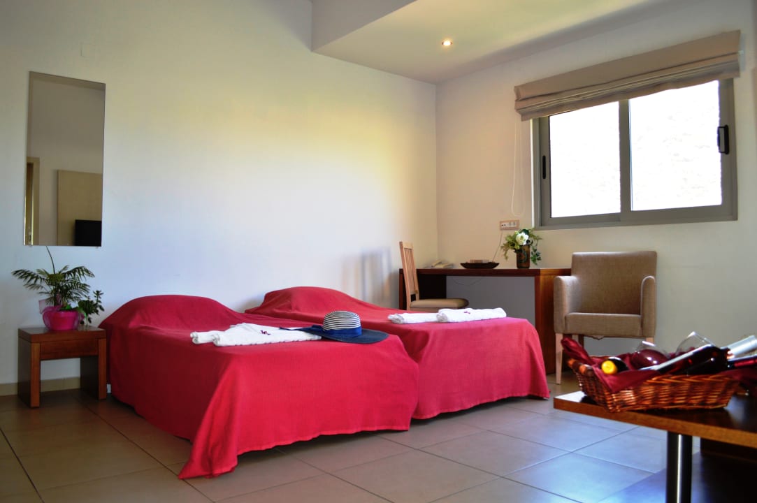 Zimmer Matala Bay Hotel & Apartments