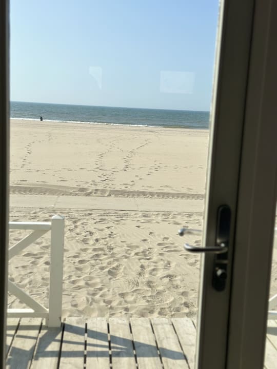 Ausblick Beach Houses Den Haag