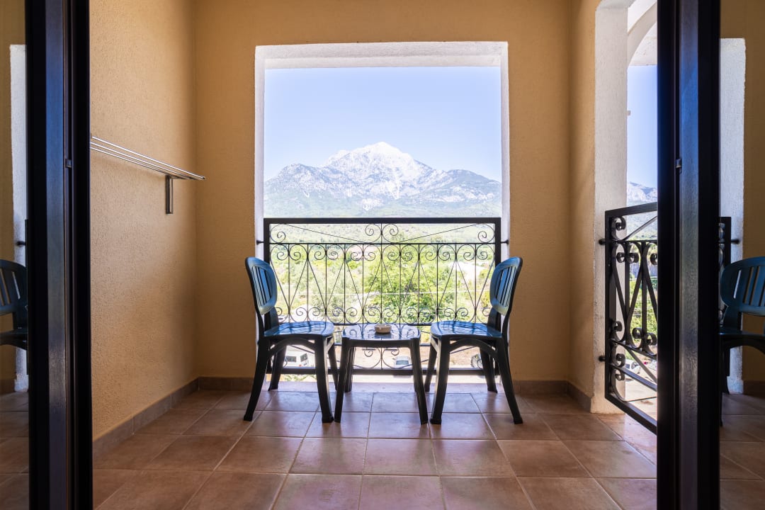 Zimmer Club Hotel Phaselis Rose