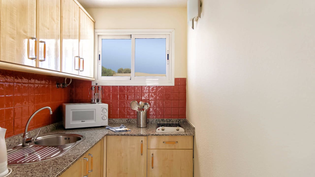 KITCHEN Cocoteros Apartments