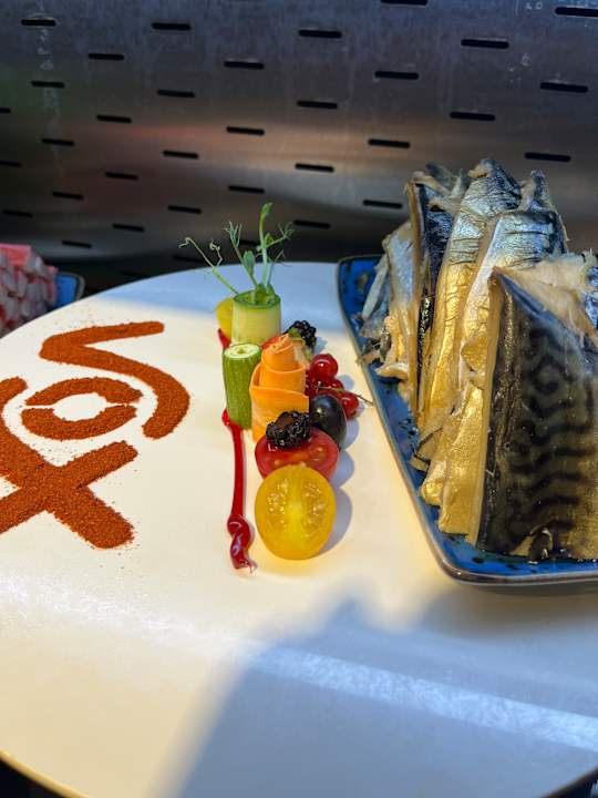 Gastro VOX MARIS RESORT