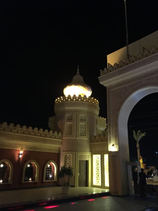 Sonstiges Pickalbatros Alf Leila Wa Leila Resort - Neverland Hurghada