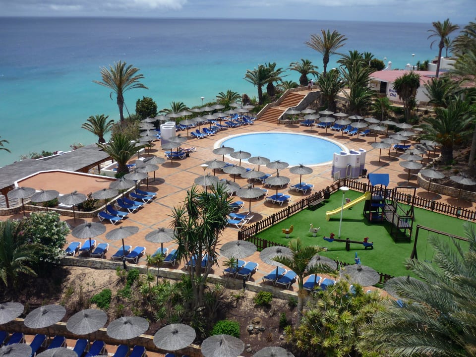 Brodzik SBH Club Paraiso Playa