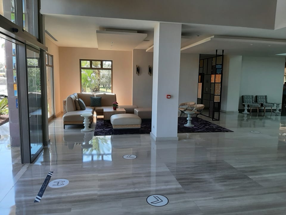 Lobby TUI BLUE Palm Garden