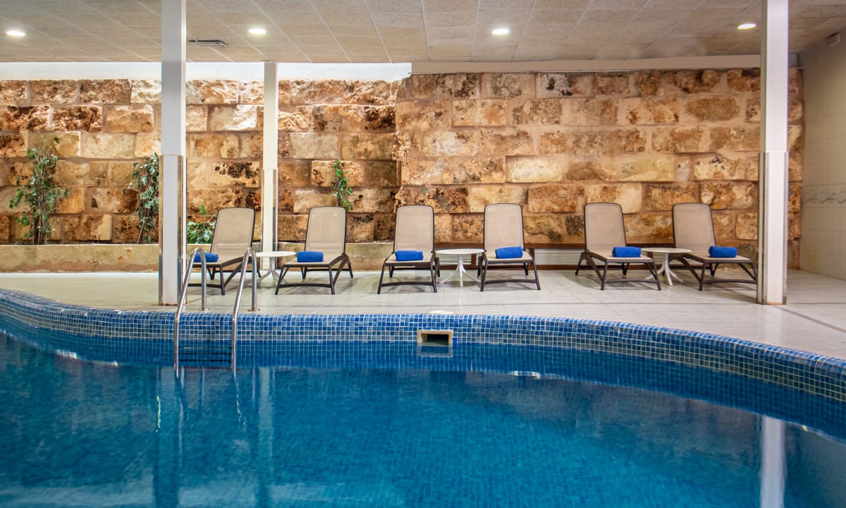 Pool Hotel Vibra Beverly Playa