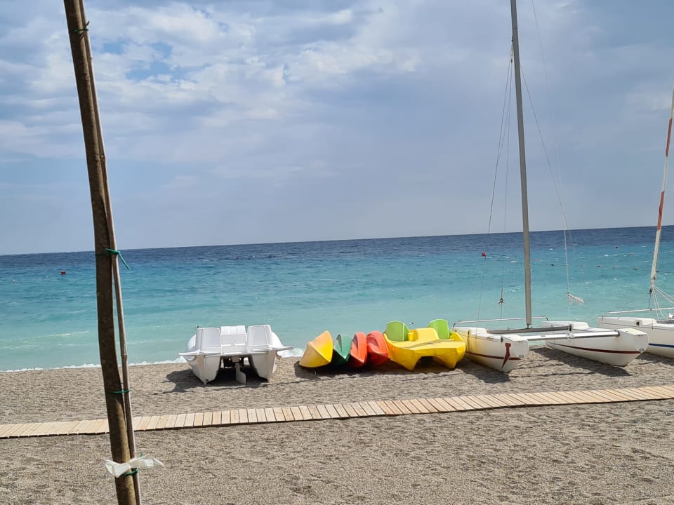 Strand Kimeros Park Holiday Village