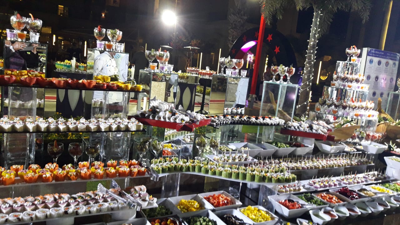 Gastro Pickalbatros White Beach Resort - Hurghada