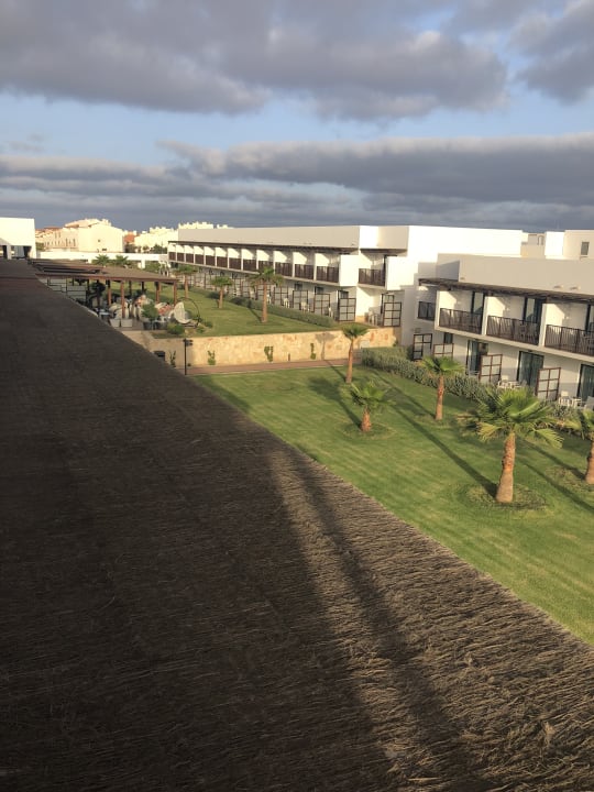 Ausblick von den Junior Suiten  Meliá Laguna Beach