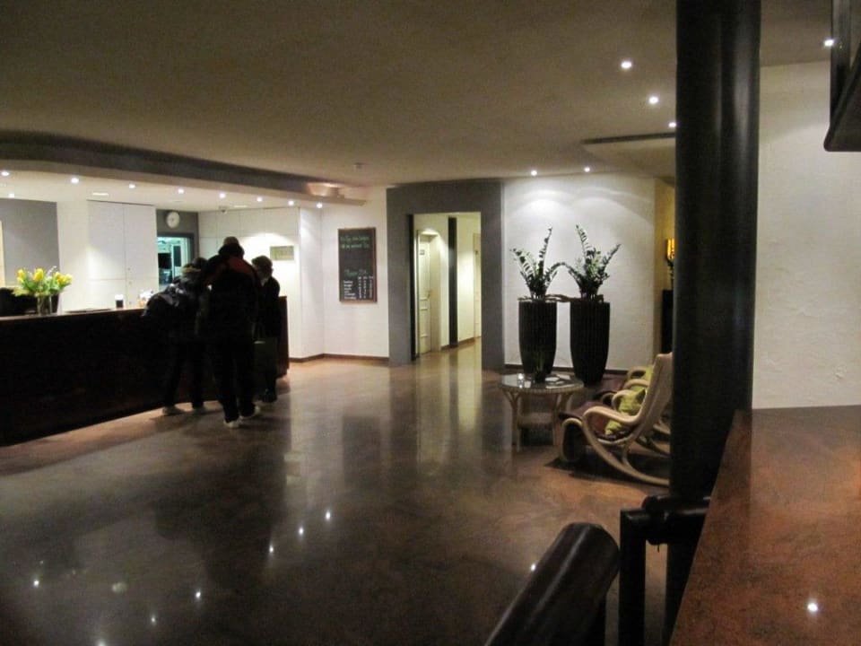 Und kompetent Hotel Traube am See