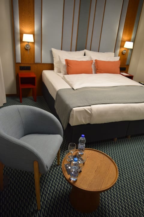 Zimmer Hotel City Center