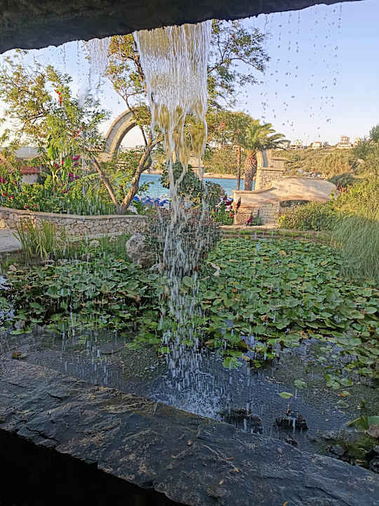 Gartenanlage Club Resort Atlantis