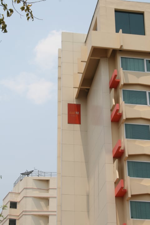 Außenansicht Hotel Dusit D2 Chiang Mai