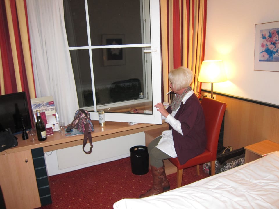 Klein aber gemütlich Mercure Hotel Düsseldorf Ratingen