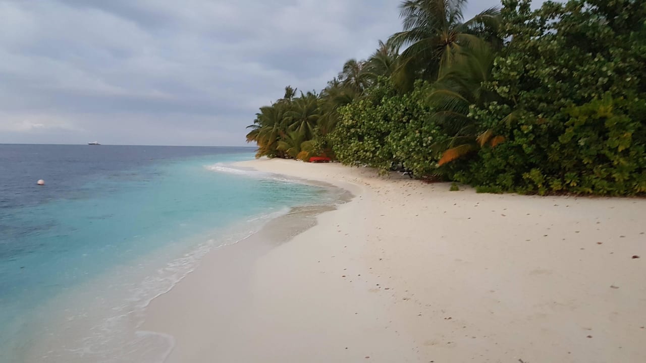 Strand Vilamendhoo Island Resort & Spa