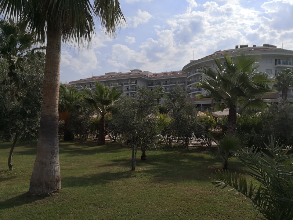 Garten Seaden Sea World Resort & Spa