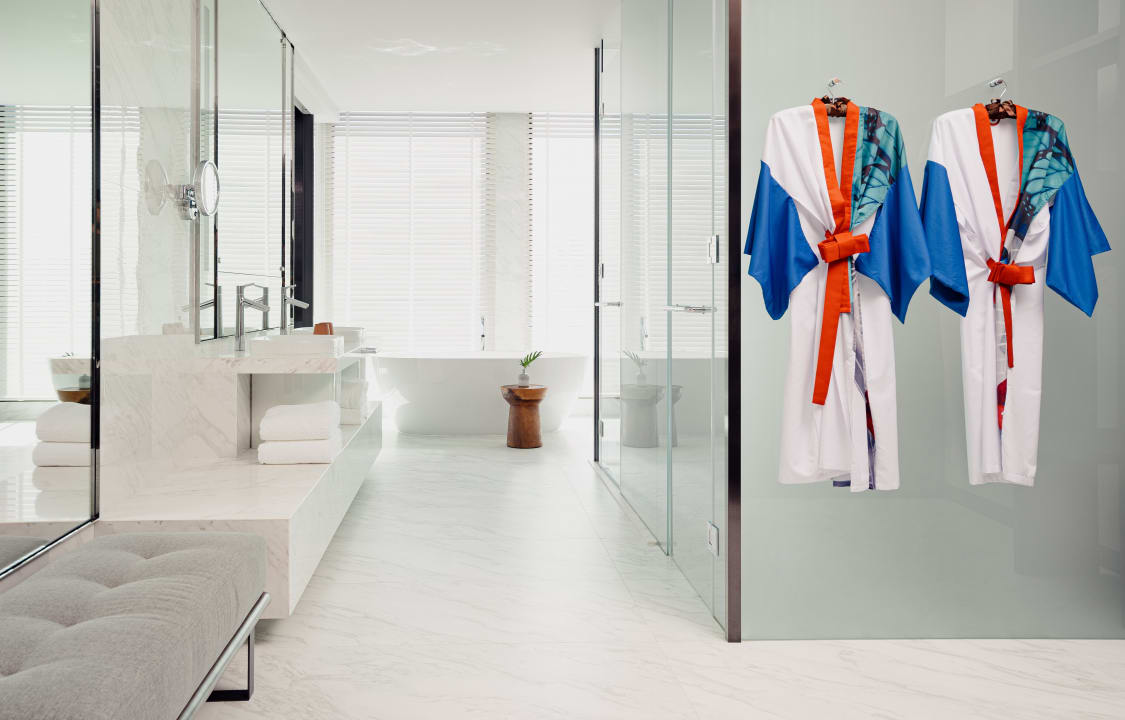 Zimmer Kimpton Maa-Lai Bangkok by IHG