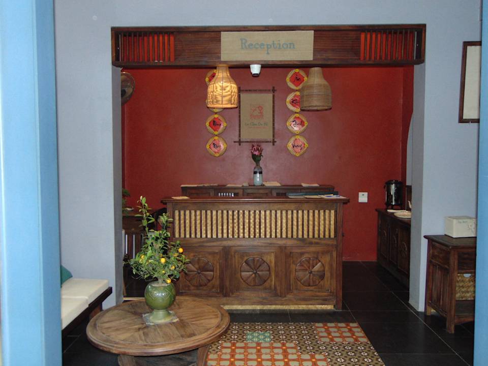 Lobby Le Clos Du Fil