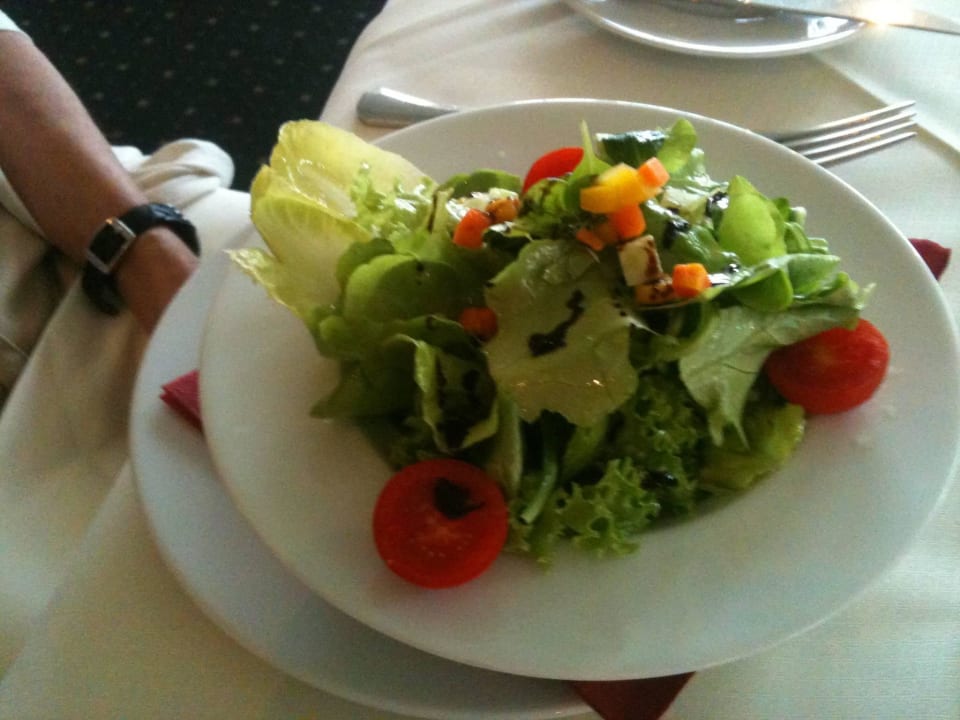 Salat Best Western Plus Parkhotel Maximilian Ottobeuren