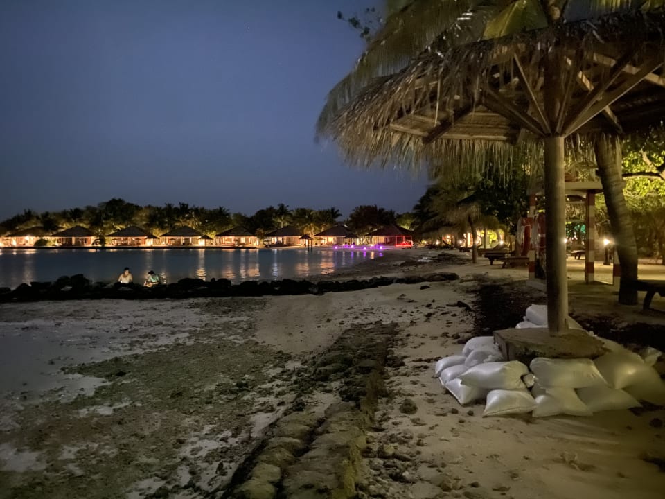 Strand Cinnamon Dhonveli Maldives
