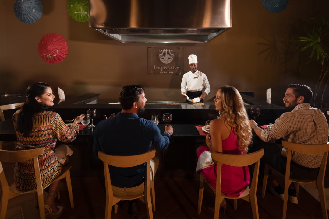 Gastro Impressive Premium Punta Cana