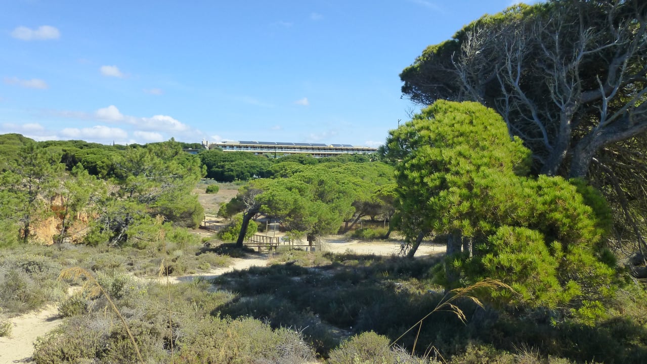 Außenansicht Hotel Epic Sana Algarve