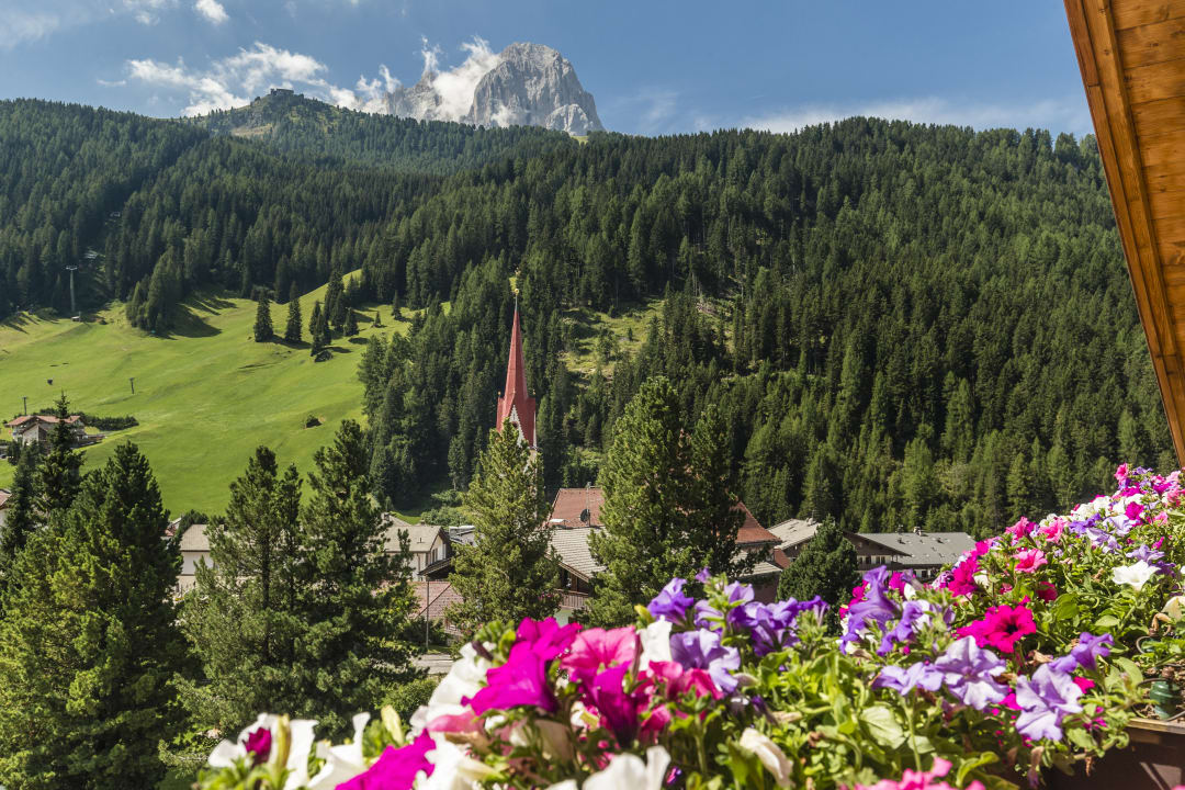 Ausblick Hotel Dorfer Alpine&Charming