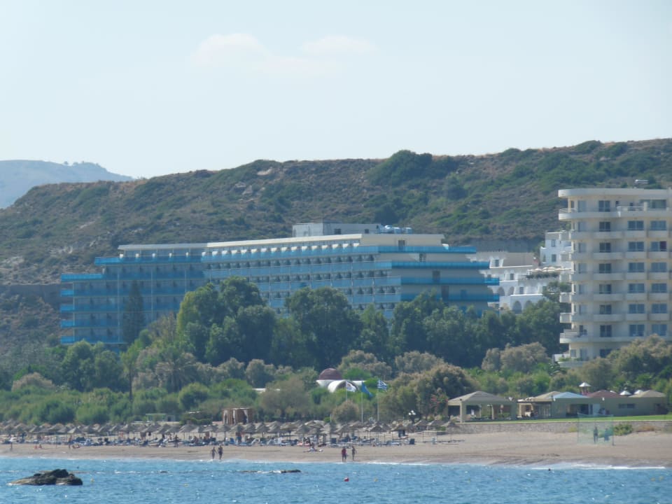 Sea Shuttle Tour Hotel Calypso Beach