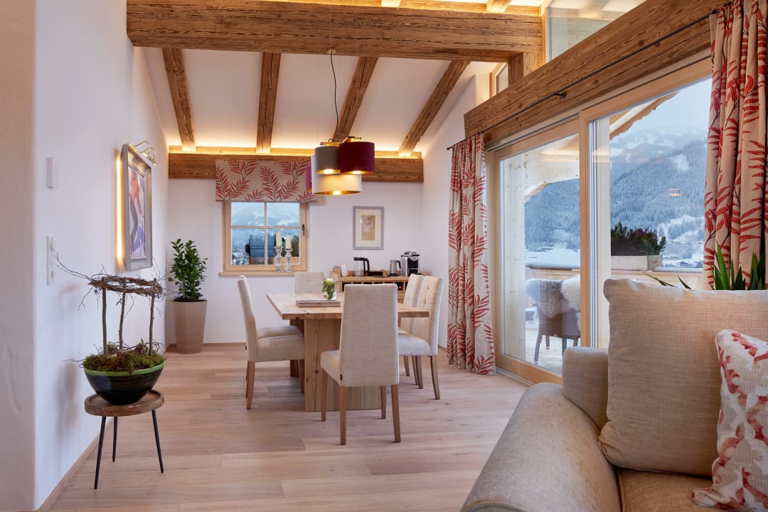 Zimmer Tennerhof Luxury Chalets