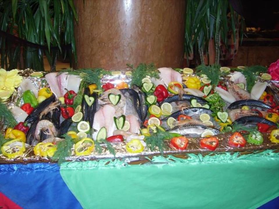 Kuchnia tematyczna Riviera Aqua Park Resort