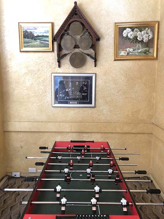 Lobby Clarendon Motel and Guesthouse