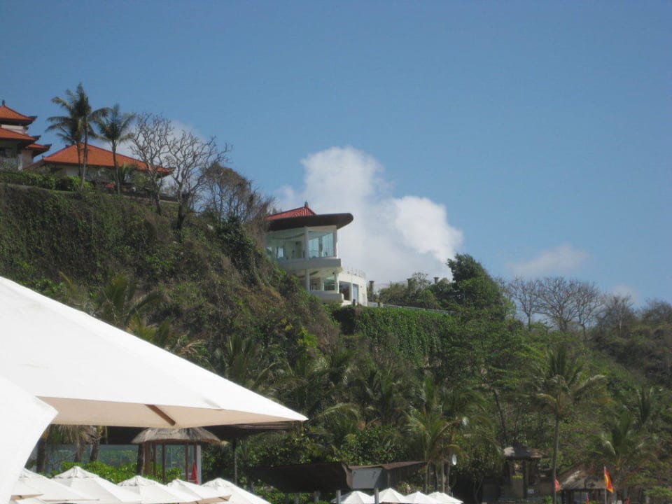 Hochtzeitskapelle Hilton Bali Resort