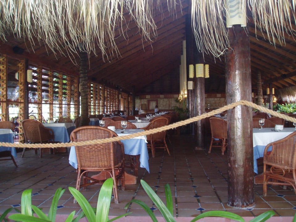 Restaurant Grand Palladium Select Bávaro Resort & Spa