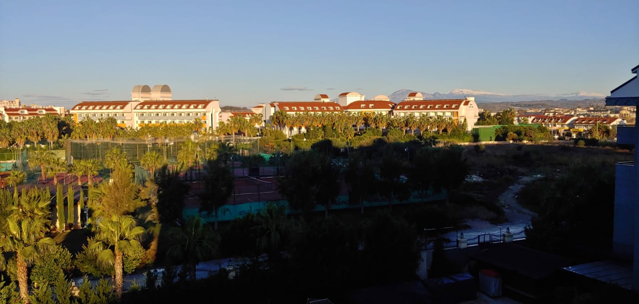 Ausblick Side Royal Palace Hotel & Spa