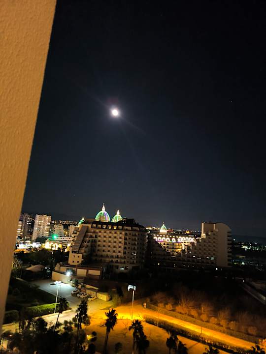 Zimmer Melas Lara Hotel