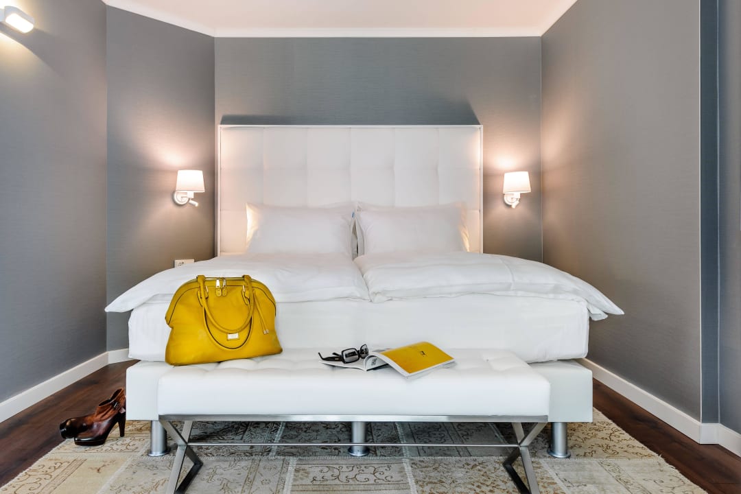 Juniorsuite Mercure Hotel Raphael Wien