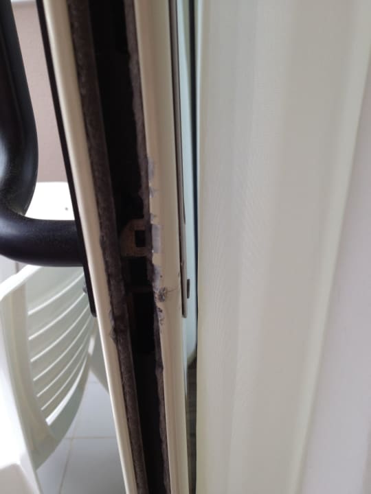 Balkontür Side Alegria Hotel & Spa - Adults only +16