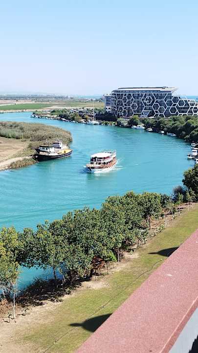 Ausblick Diamond Premium Hotel & Spa