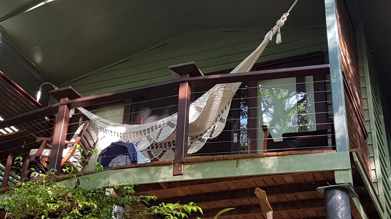 Zimmer Hotel Silky Oaks Lodge