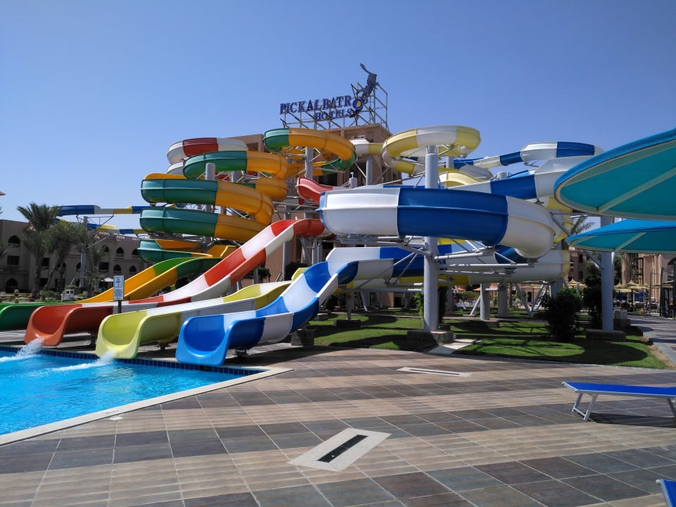 Sport & Freizeit Pickalbatros Aqua Vista Resort - Hurghada
