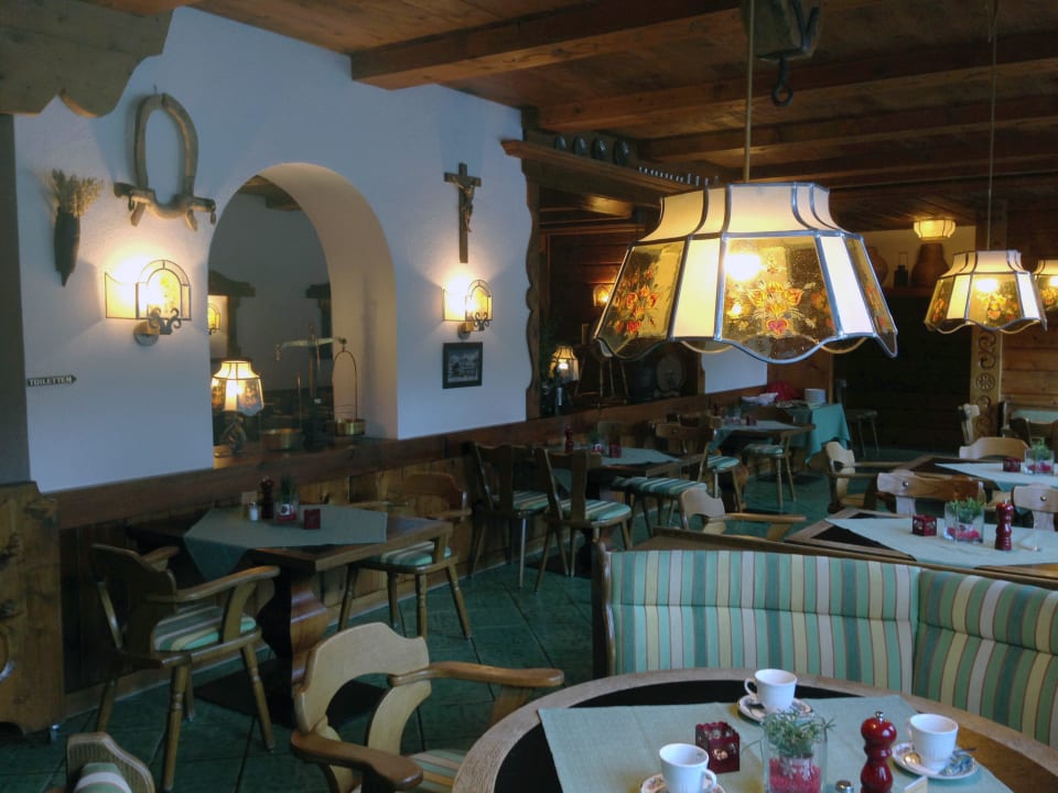 Restaurant Max Hotel Alpina
