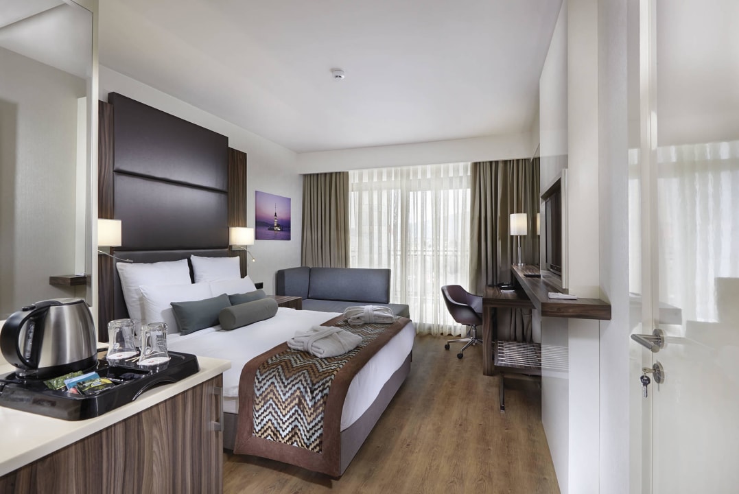 ROOM Ramada Resort Akbuk