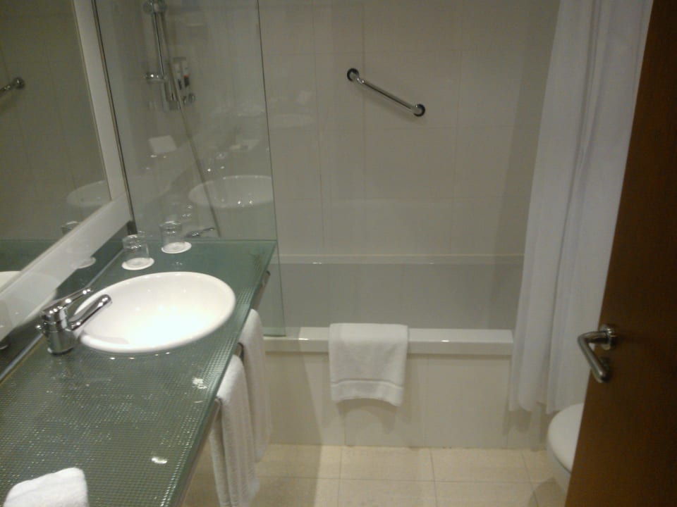 Lavabo Hotel Four Points by Sheraton Barcelona Diagonal