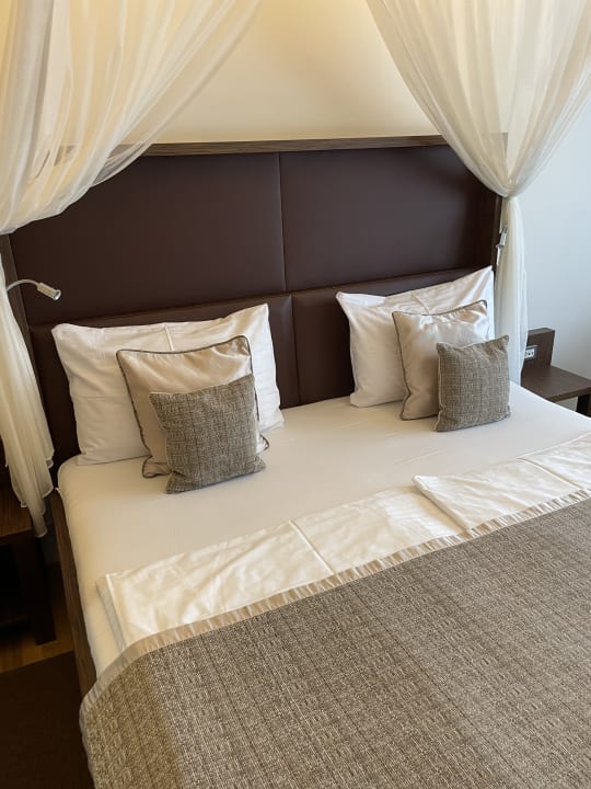 Zimmer St. Martins Therme & Lodge Hotel